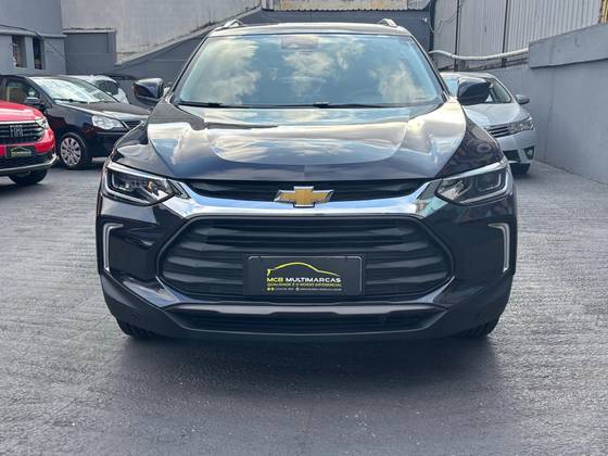 CHEVROLET TRACKER 1.2 TURBO FLEX PREMIER AUTOMÁTICO